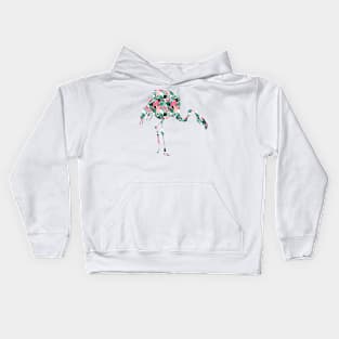 Flamingos flamingo Kids Hoodie